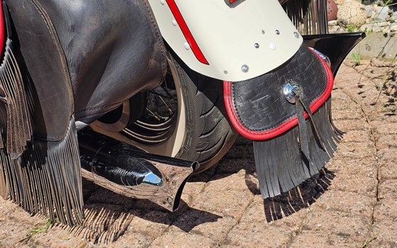 Motorrad Occasion Harley-Davidson Softail Heritage Springer FLSTS - Bild 13