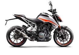 Gebrauchte KTM 390 Duke