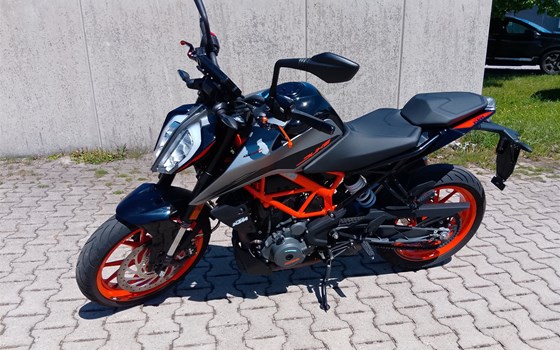 Gebrauchtmotorrad KTM 390 Duke - Bild 9
