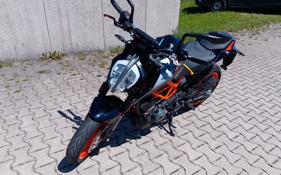 Gebrauchtmotorrad KTM 390 Duke - Bild 10