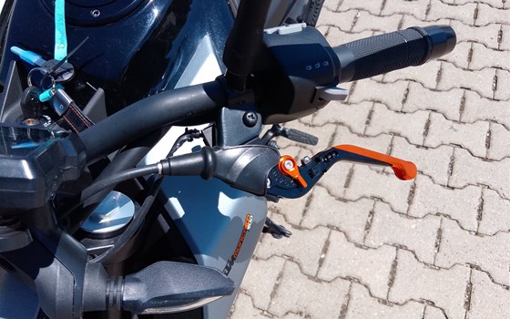 Gebrauchtmotorrad KTM 390 Duke - Bild 11