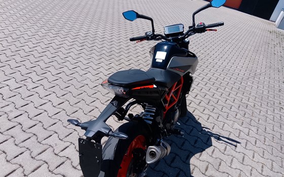 Gebrauchtmotorrad KTM 390 Duke - Bild 12