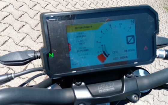 Gebrauchtmotorrad KTM 390 Duke - Bild 13