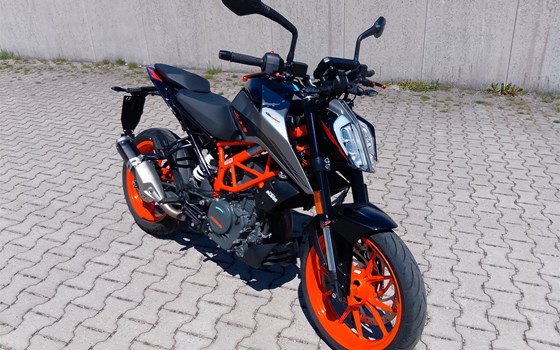 Gebrauchtmotorrad KTM 390 Duke - Bild 14