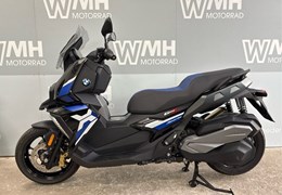 Gebrauchte BMW C 400 X