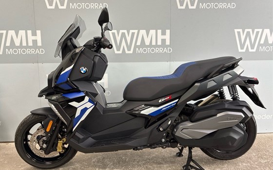 Gebrauchtmotorrad BMW C 400 X - Bild 1