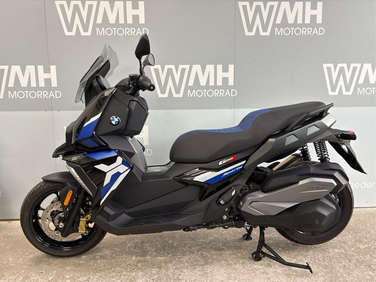 BMW C 400 X