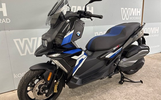 Gebrauchtmotorrad BMW C 400 X - Bild 2