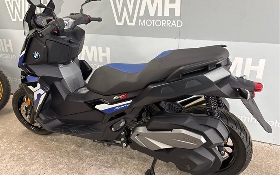Gebrauchtmotorrad BMW C 400 X - Bild 4