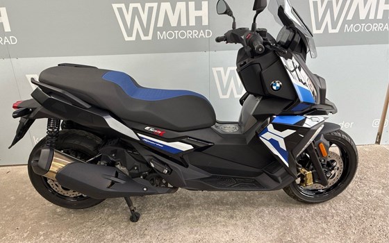 Gebrauchtmotorrad BMW C 400 X - Bild 5