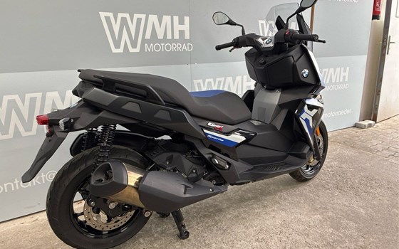 Gebrauchtmotorrad BMW C 400 X - Bild 6