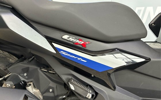 Gebrauchtmotorrad BMW C 400 X - Bild 7