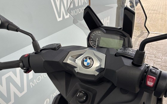 Gebrauchtmotorrad BMW C 400 X - Bild 8
