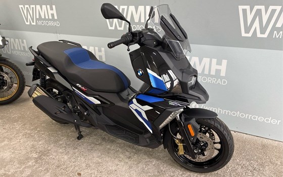 Gebrauchtmotorrad BMW C 400 X - Bild 9