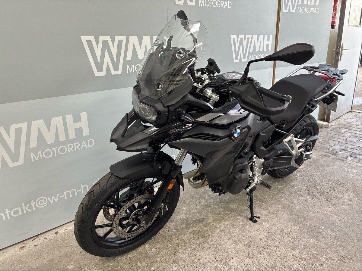 BMW F 800 GS