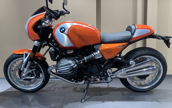 Neufahrzeug BMW R 12 S - Bild 10