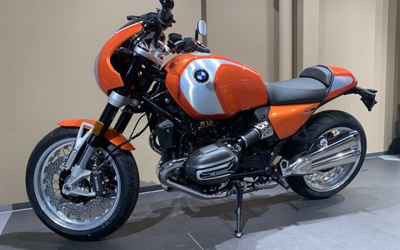 Neufahrzeug BMW R 12 S - Bild 11