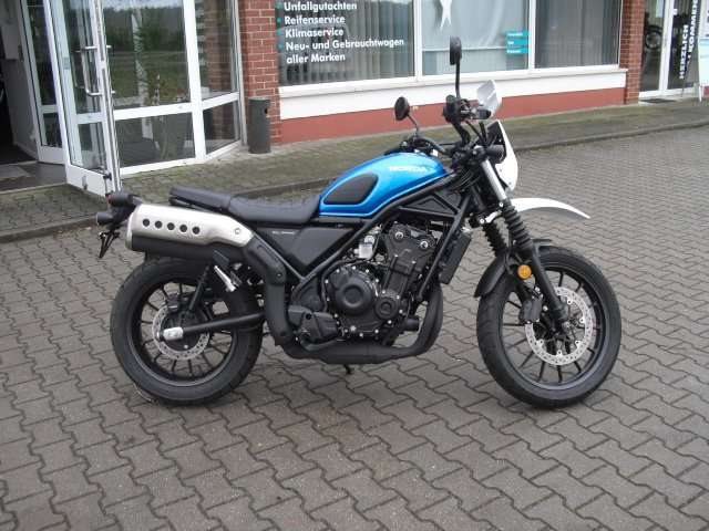 Honda CL500