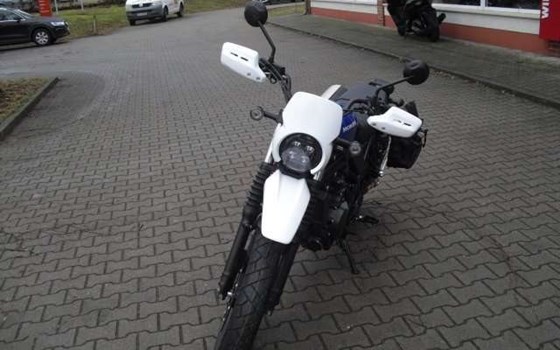 Gebrauchtmotorrad Honda CL500 - Bild 2