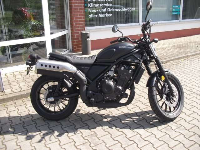 Honda CL500
