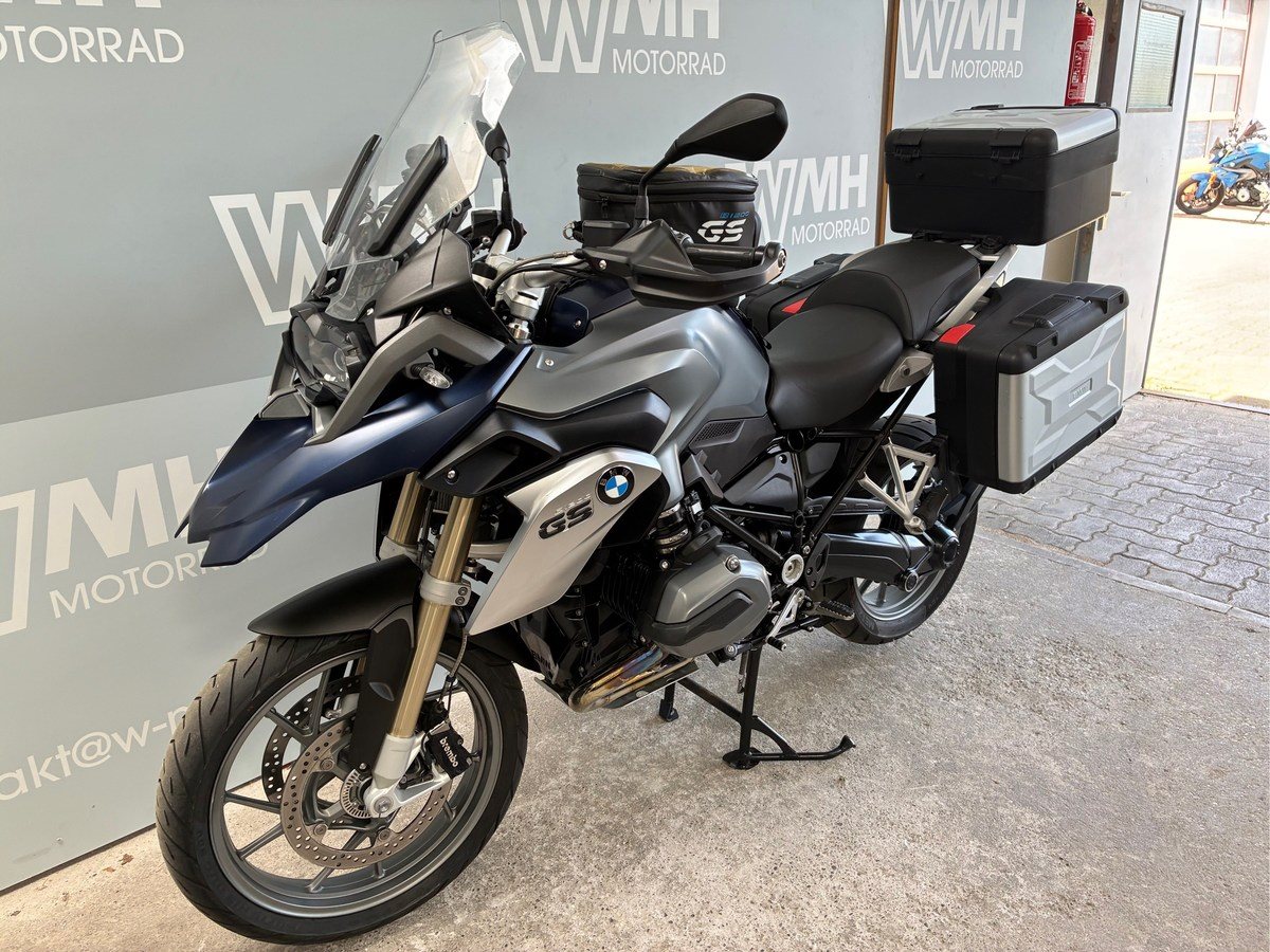 BMW R 1200 GS
