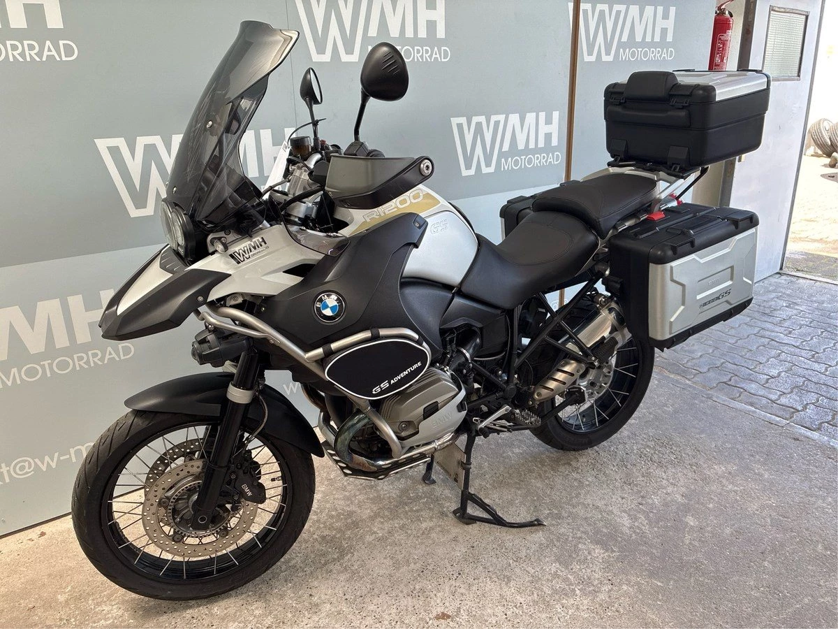 BMW R 1200 GS Adventure