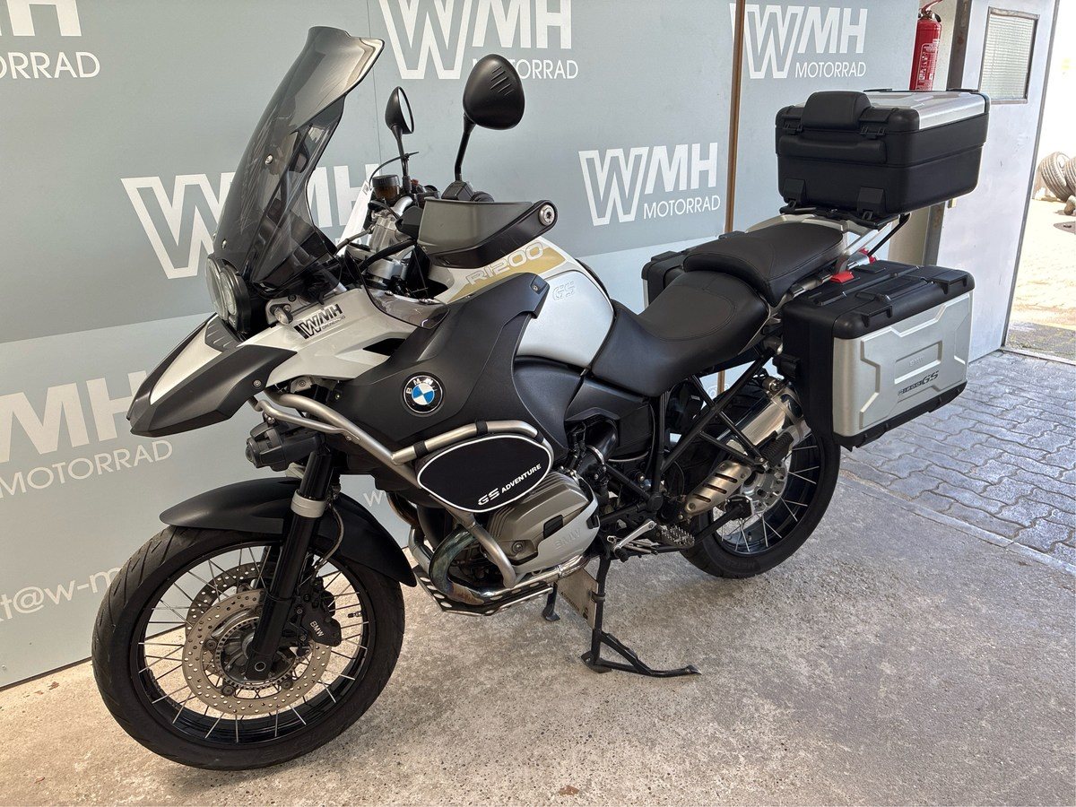BMW R 1200 GS Adventure
