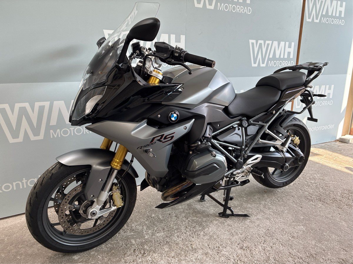 BMW R 1200 RS