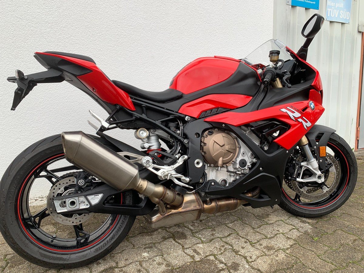 BMW S 1000 RR