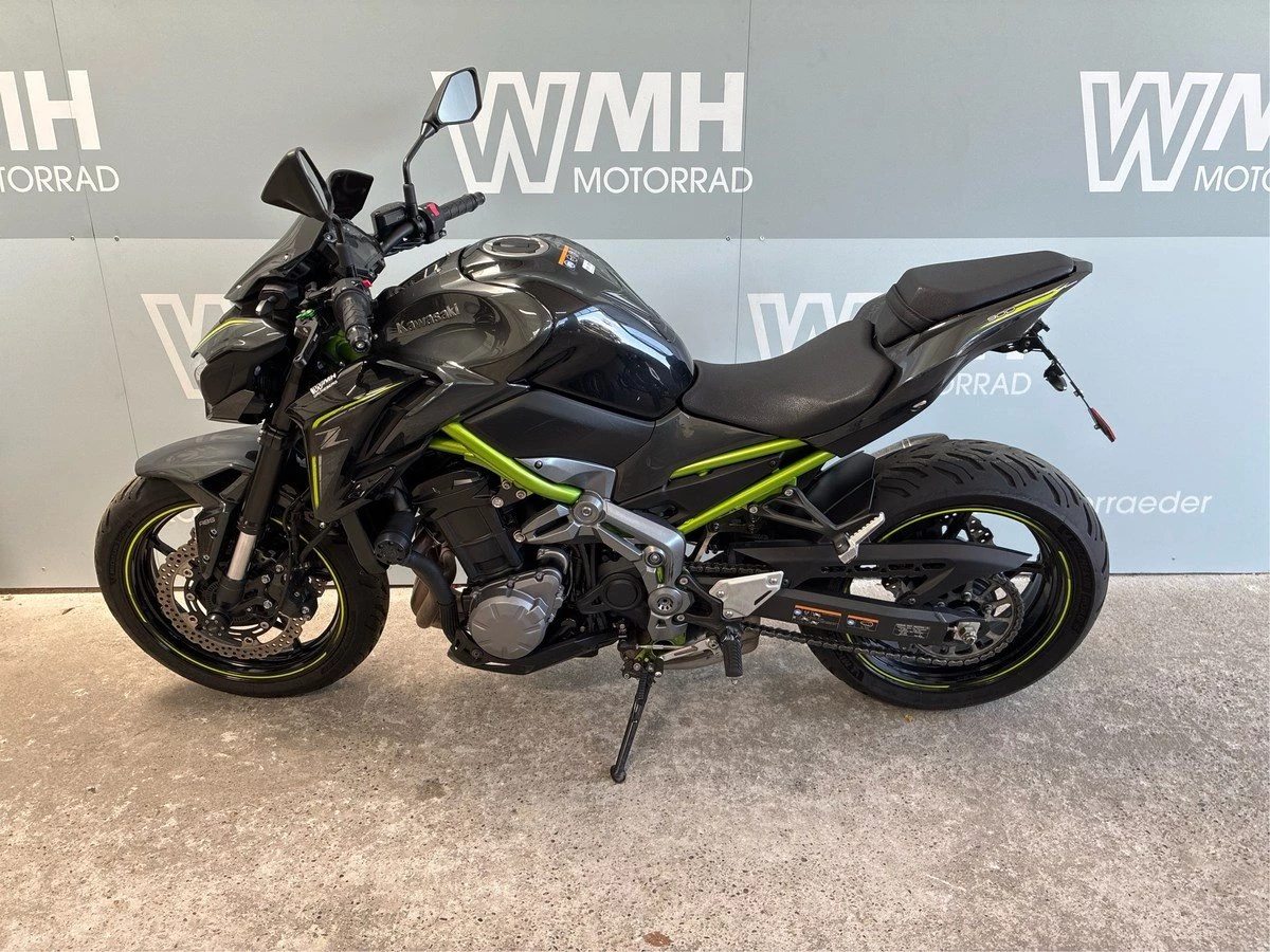 Kawasaki Z900