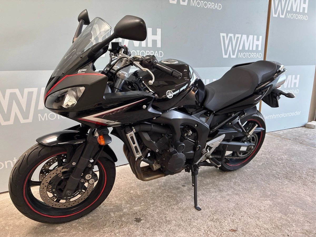 Yamaha FZ6 Fazer