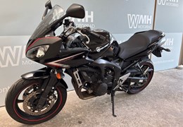 Gebrauchte Yamaha FZ6 Fazer