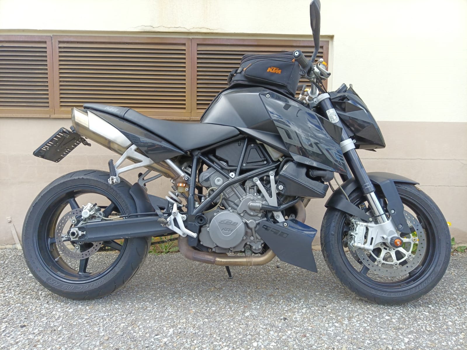 KTM 990 Super Duke 