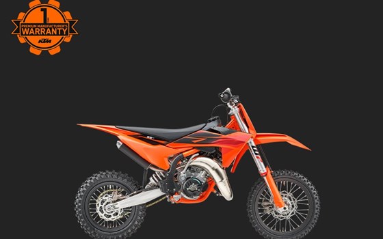 Neufahrzeug KTM 65 SX - Bild 1