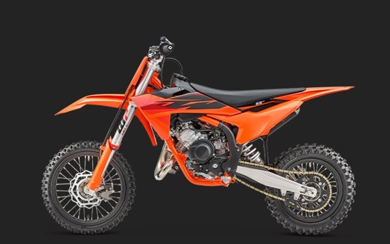 Neufahrzeug KTM 65 SX - Bild 2