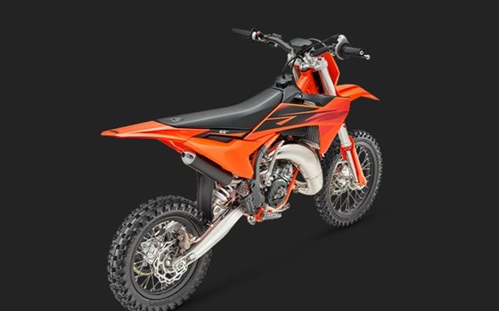 Neufahrzeug KTM 65 SX - Bild 3