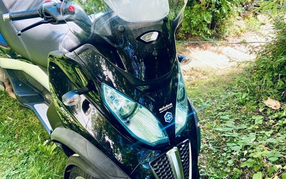 Gebrauchtmotorrad Piaggio MP3 500ie LT Business - Bild 1