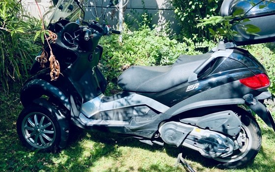 Gebrauchtmotorrad Piaggio MP3 500ie LT Business - Bild 2