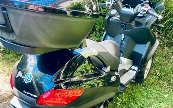 Gebrauchtmotorrad Piaggio MP3 500ie LT Business - Bild 3