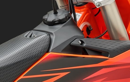 Neufahrzeug KTM 85 SX 19/16 - Bild 10
