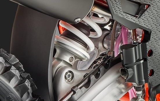 Neufahrzeug KTM 85 SX 19/16 - Bild 13