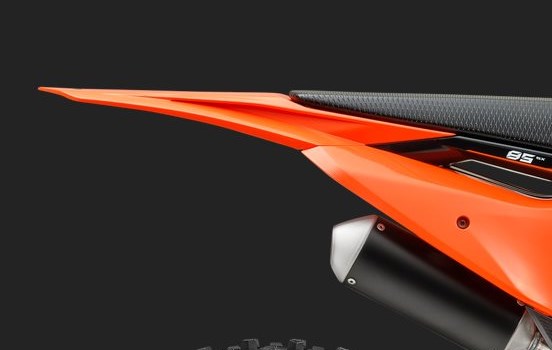 Neufahrzeug KTM 85 SX 19/16 - Bild 14
