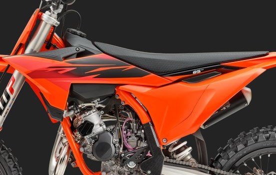 Neufahrzeug KTM 85 SX 19/16 - Bild 16