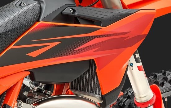 Neufahrzeug KTM 85 SX 19/16 - Bild 17