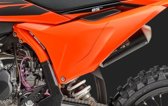 Neufahrzeug KTM 85 SX 19/16 - Bild 18