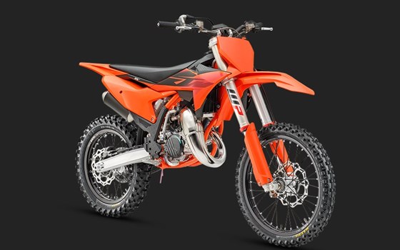 Neufahrzeug KTM 85 SX 19/16 - Bild 4
