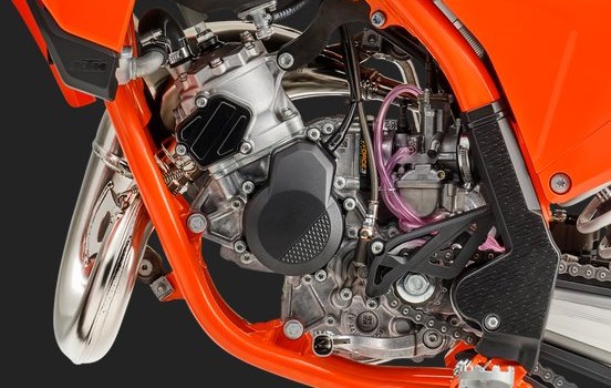 Neufahrzeug KTM 85 SX 19/16 - Bild 6