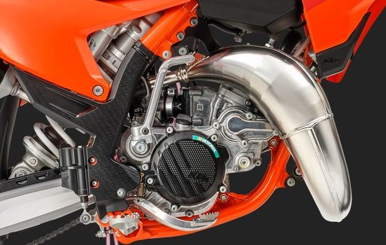 Neufahrzeug KTM 85 SX 19/16 - Bild 7