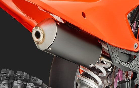 Neufahrzeug KTM 85 SX 19/16 - Bild 8