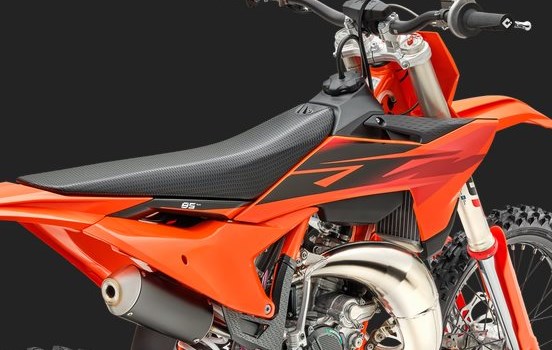 Neufahrzeug KTM 85 SX 19/16 - Bild 9